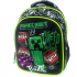 GIM Τσάντα Νηπιαγωγείου Minecraft Metro Art 316-03054